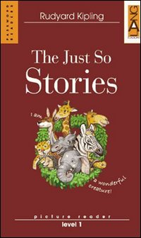 JUST SO STORIES + CD
