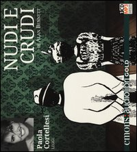NUDI E CRUDI - AUDIOLIBRO CD MP3