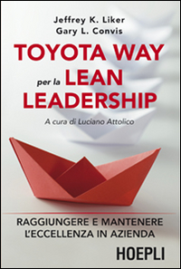 TOYOTA WAY PER LA LEAN LEADERSHIP