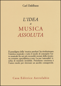 IDEA DI MUSICA ASSOLUTA