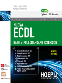 NUOVA ECDL - BASE FULL STANDARD EXTENSION