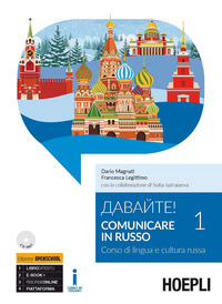 COMUNICARE IN RUSSO.+EBOOK