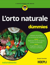 ORTO NATURALE FOR DUMMIES