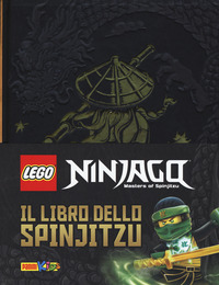 LEGO NINJAGO - IL LIBRO DELLO SPINJITZU