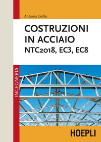 COSTRUZIONI IN ACCIAIO NTC2018 EC3 EC8