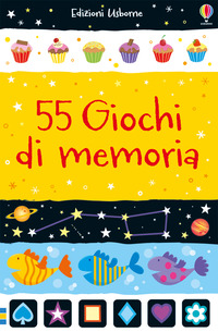 55 GIOCHI DI MEMORIA
