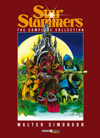 STAR SLAMMERS - THE COMPLETE COLLECTION