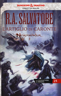 ARTIGLIO DI CARONTE - NEVERWINTER 3