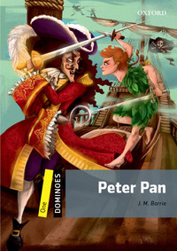 PETER PAN BK+MP3