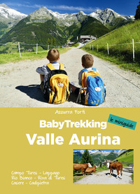 VALLE AURINA - BABY TREKKING
