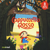 CAPPUCCETTO ROSSO - FIABE POP UP