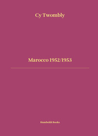 MAROCCO 1952 - 1953