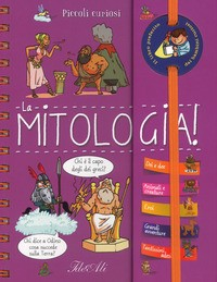 MITOLOGIA ! - PICCOLI CURIOSI