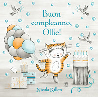 BUON COMPLEANNO OLLIE !