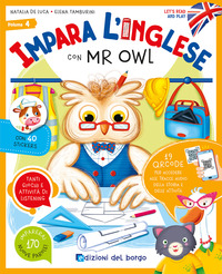 IMPARA L\'INGLESE CON MR OWL - LET\'S READ AND PLAY