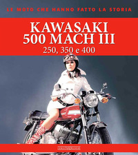 KAWASAKI 500 MACH III