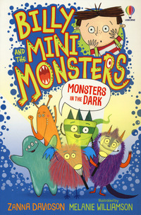 BILLY AND THE MINI MONSTERS MONSTERS IN THE DARK