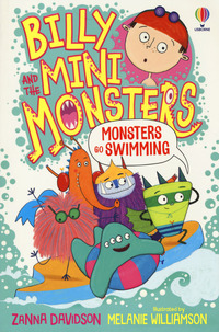 BILLY AND THE MINI MONSTERS MONSTERS GO SWIMMING