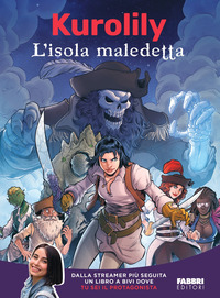 ISOLA MALEDETTA - LIBRO GAME