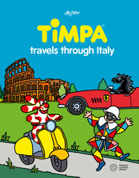 PIMPA TRAVELS THROUGH ITALY