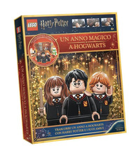 ANNO MAGICO A HOGWARTS - LEGO HARRY POTTER CON GIOCO