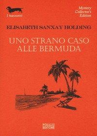 STRANO CASO ALLE BERMUDA di SENXAY HOLDING ELISABETH