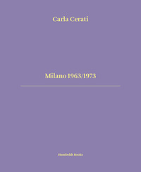MILANO 1963 - 1973