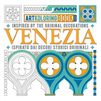 VENEZIA INSPIRED BY THE ORIGINAL DECORATIONS - ISPIRATO DAI DECORI STORICI ORIGINALI