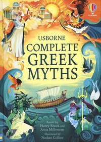 COMPLETE GREEK MYTHS