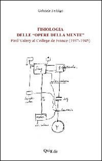 FISIOLOGIA DELLE OPERE DELLA MENTE - PAUL VALERY AL COLLEGE DE FRANCE(1937-1945)