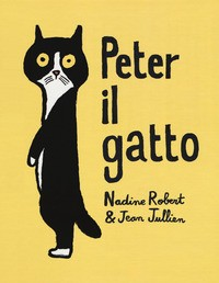 PETER IL GATTO di ROBERT N. - JULLIEN J.