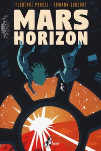 MARS HORIZON di PORCEL F. - SURCOUF E.