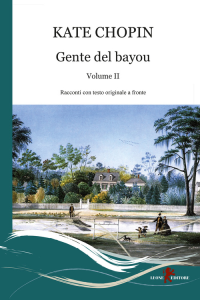 GENTE DEL BAYOU 2 - TESTO INGLESE A FRONTE