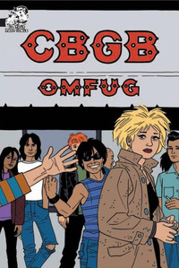 CBGB - THE COMICS OMFUG