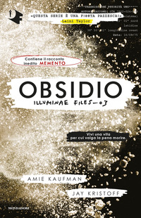 OBSIDIO - ILLUMINAE FILES 3