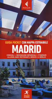 MADRID - ROUGH GUIDES 2018