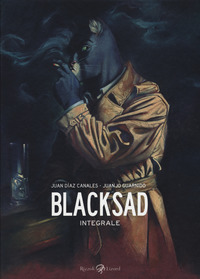 BLACKSAD - INTEGRALE
