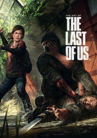 THE ART OF THE LAST OF US - VOL 1