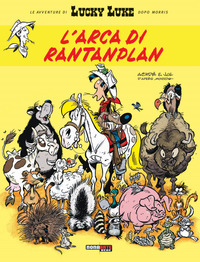 ARCA DI RANTANPLAN - LUCKY LUKE