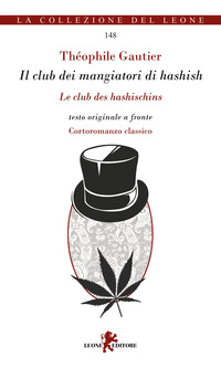 CLUB DEI MANGIATORI DI HASHISH - TESTO ORIGINALE A FRONTE