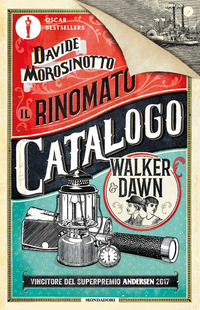 RINOMATO CATALOGO WALKER E DAWN