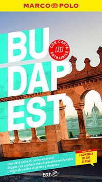 BUDAPEST - EDT MARCO POLO 2021