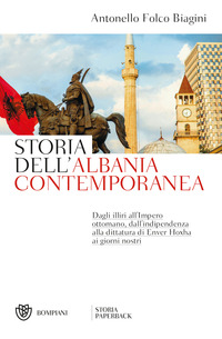 STORIA DELL\'ALBANIA CONTEMPORANEA