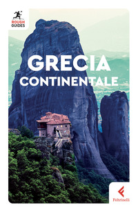 GRECIA CONTINENTALE - ROUGH GUIDES 2024