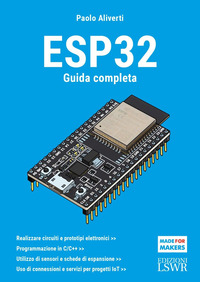 ESP32 - GUIDA COMPLETA