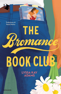 THE BROMANCE BOOK CLUB
