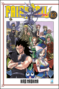 FAIRY TAIL. NEW EDITION