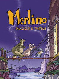 MERLINO SALSICCIA E TARTINA