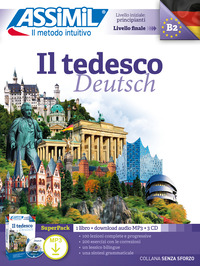 TEDESCO - CON AUDIO MP3 IN DOWNLOAD E 3 CD