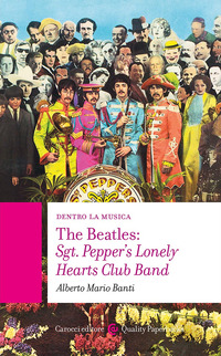 THE BEATLES - SGT PEPPER\'S LONELY HEARTS CLUB BAND